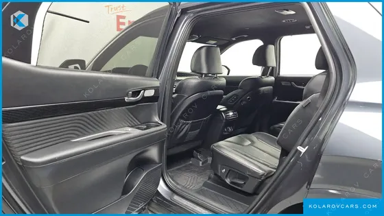 HYUNDAI PALISADE GASOLINE 3.8 2WD