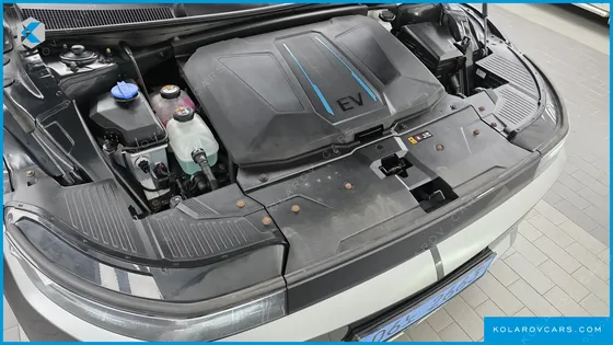 HYUNDAI IONIQ 5 LONG RANGE