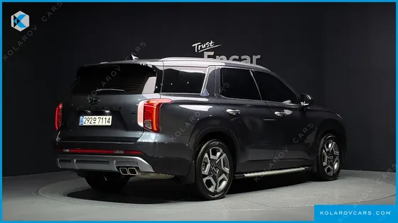 HYUNDAI PALISADE DIESEL 2.2 2WD