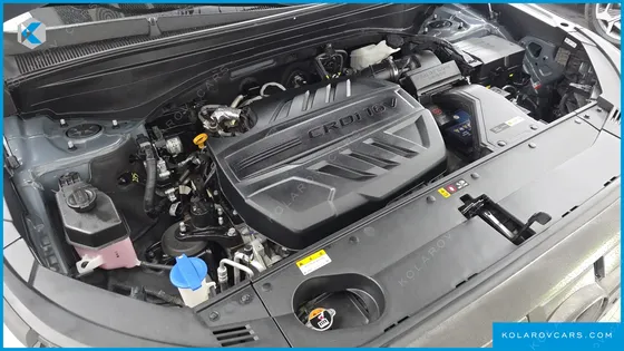 HYUNDAI PALISADE DIESEL 2.2 2WD