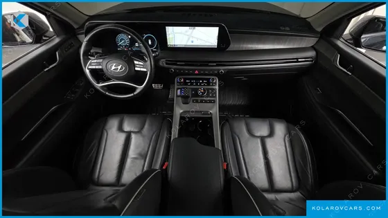 HYUNDAI PALISADE DIESEL 2.2 2WD