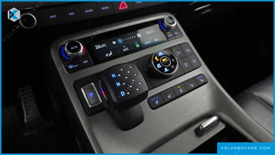 HYUNDAI PALISADE DIESEL 2.2 2WD