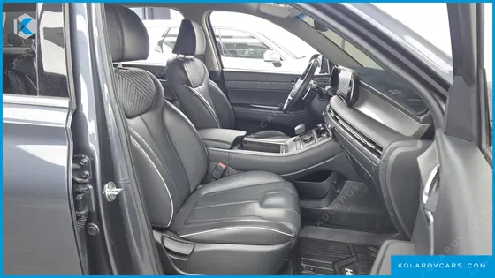 HYUNDAI PALISADE DIESEL 2.2 2WD