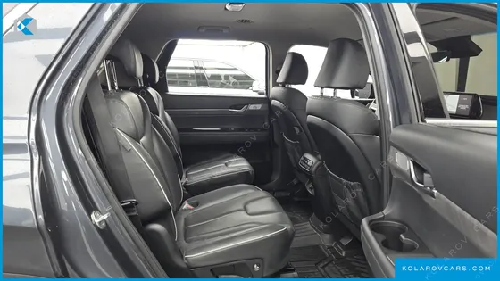 HYUNDAI PALISADE DIESEL 2.2 2WD