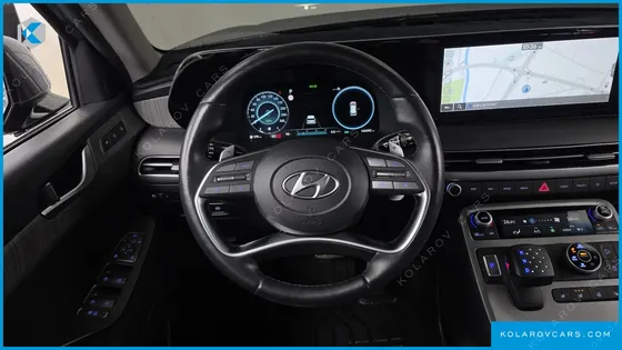 HYUNDAI PALISADE DIESEL 2.2 2WD