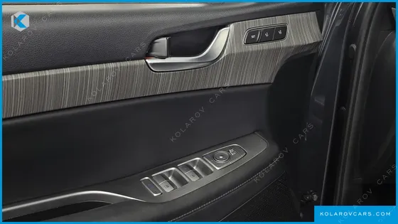 HYUNDAI PALISADE DIESEL 2.2 2WD