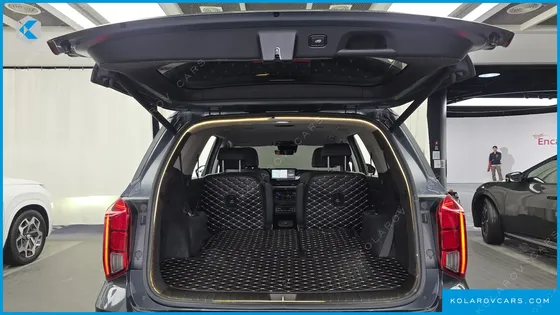 HYUNDAI PALISADE DIESEL 2.2 2WD