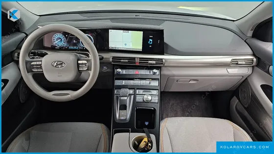 HYUNDAI NEXO PREMIUM