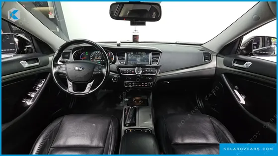 KIA K7 700H PRESTIGE