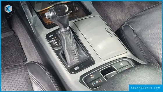 KIA K7 700H PRESTIGE