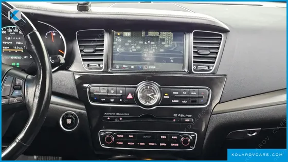 KIA K7 700H PRESTIGE