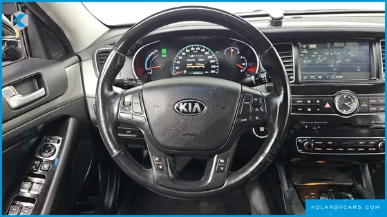 KIA K7 700H PRESTIGE
