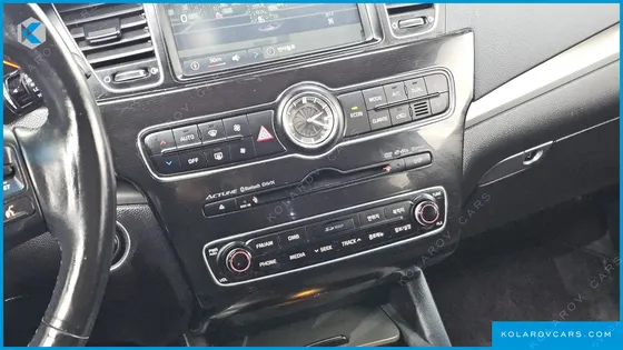 KIA K7 700H PRESTIGE