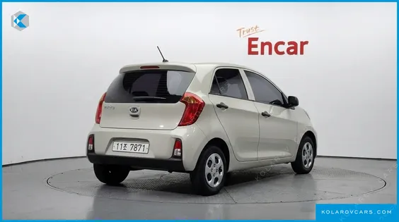 KIA MORNING (PICANTO) VAN