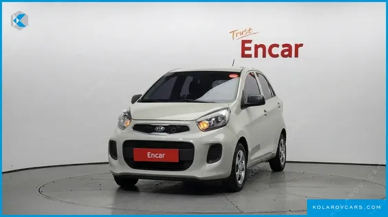 KIA MORNING (PICANTO) VAN