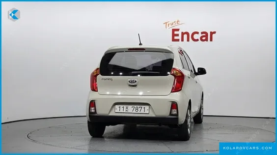 KIA MORNING (PICANTO) VAN