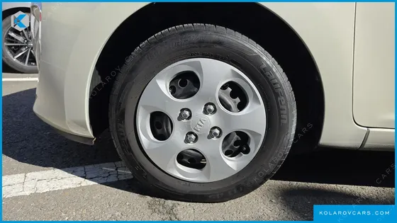 KIA MORNING (PICANTO) VAN