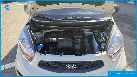 KIA MORNING (PICANTO) VAN