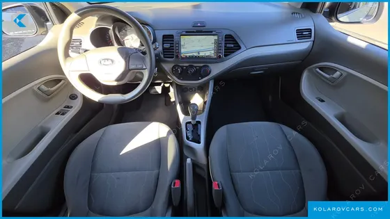 KIA MORNING (PICANTO) VAN