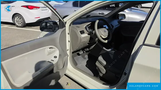 KIA MORNING (PICANTO) VAN