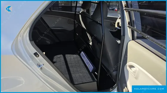 KIA MORNING (PICANTO) VAN
