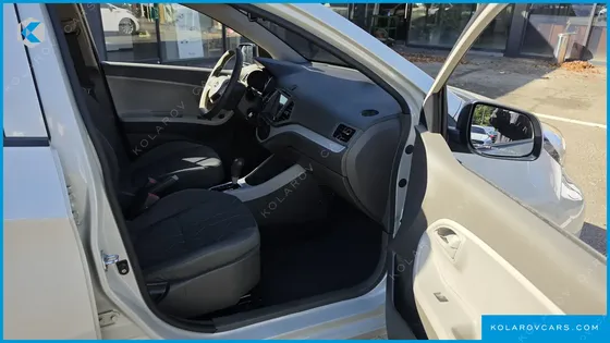 KIA MORNING (PICANTO) VAN
