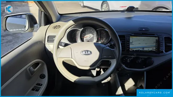 KIA MORNING (PICANTO) VAN