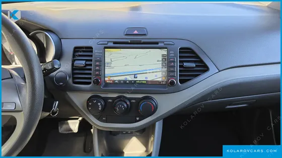 KIA MORNING (PICANTO) VAN