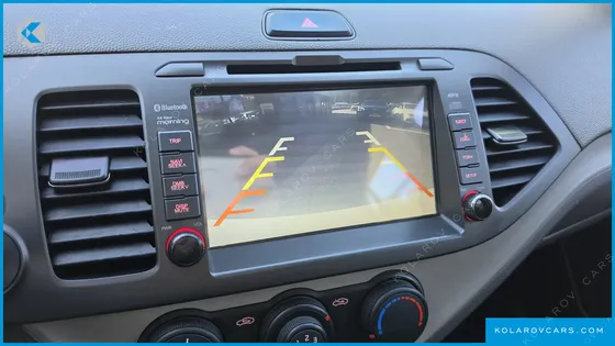 KIA MORNING (PICANTO) VAN