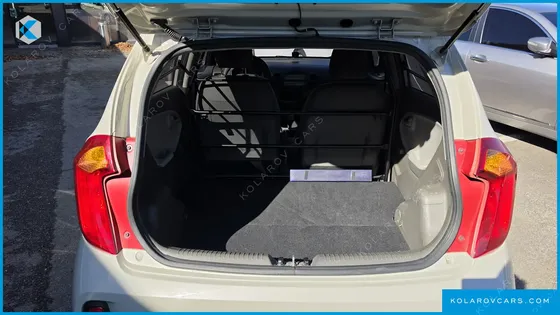 KIA MORNING (PICANTO) VAN