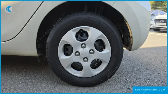 KIA MORNING (PICANTO) VAN