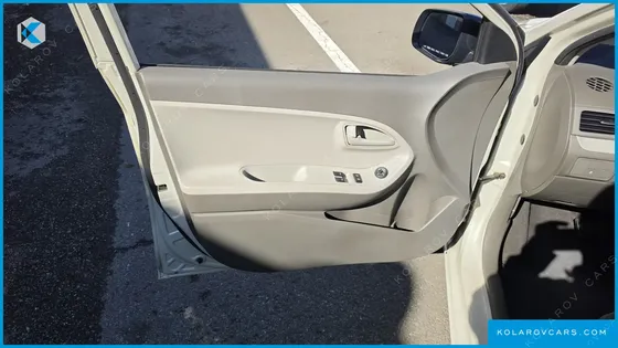KIA MORNING (PICANTO) VAN