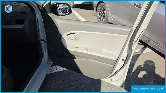 KIA MORNING (PICANTO) VAN