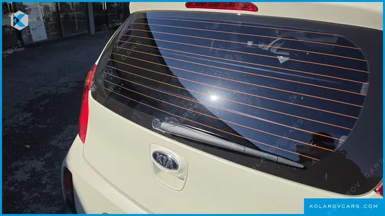 KIA MORNING (PICANTO) VAN