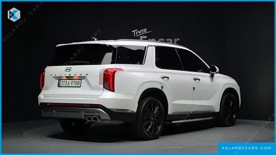 HYUNDAI PALISADE DIESEL 2.2 2WD