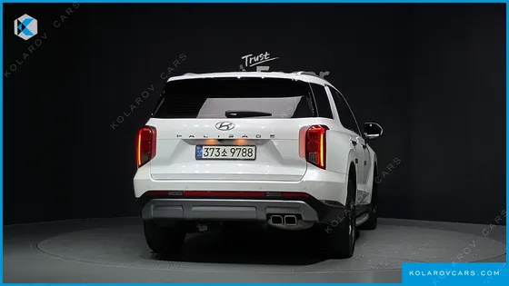 HYUNDAI PALISADE DIESEL 2.2 2WD