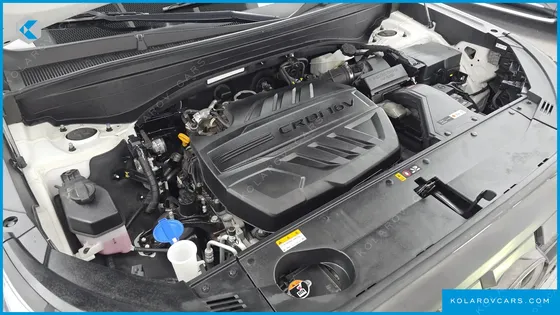 HYUNDAI PALISADE DIESEL 2.2 2WD
