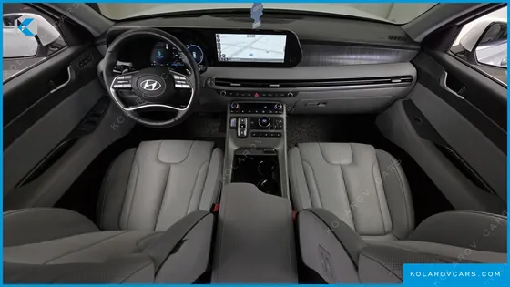 HYUNDAI PALISADE DIESEL 2.2 2WD