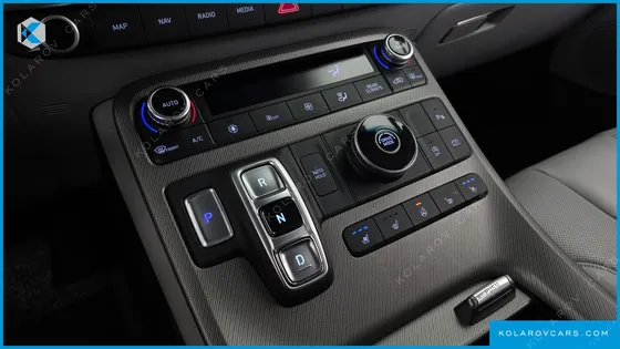 HYUNDAI PALISADE DIESEL 2.2 2WD