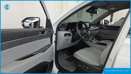 HYUNDAI PALISADE DIESEL 2.2 2WD
