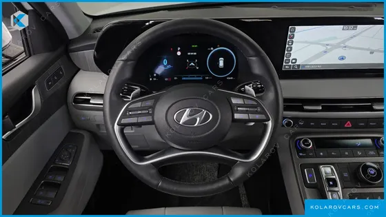 HYUNDAI PALISADE DIESEL 2.2 2WD