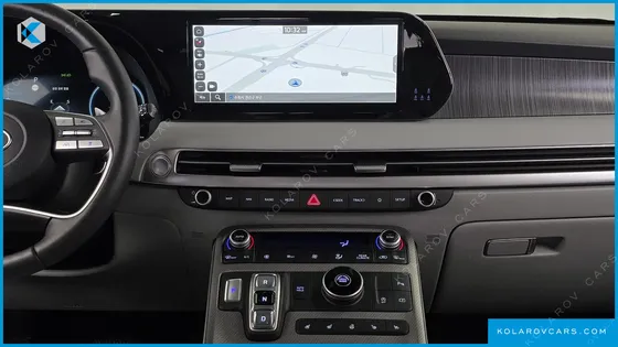 HYUNDAI PALISADE DIESEL 2.2 2WD