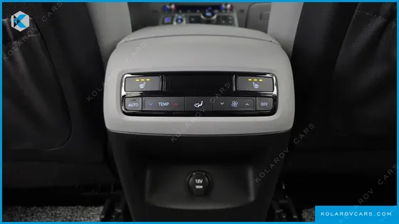 HYUNDAI PALISADE DIESEL 2.2 2WD