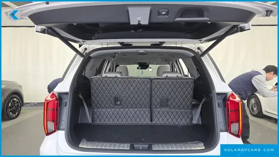 HYUNDAI PALISADE DIESEL 2.2 2WD