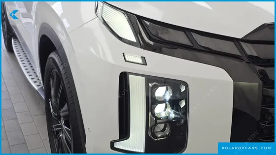 HYUNDAI PALISADE DIESEL 2.2 2WD
