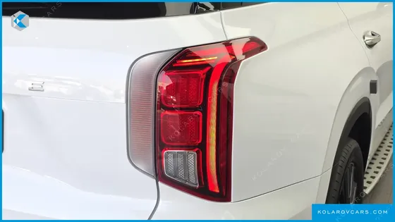 HYUNDAI PALISADE DIESEL 2.2 2WD