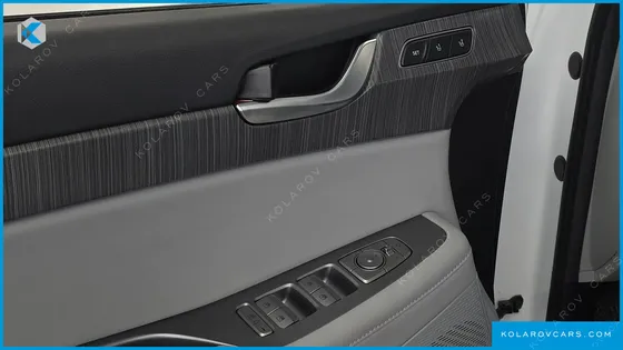 HYUNDAI PALISADE DIESEL 2.2 2WD