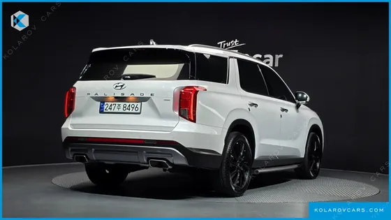 HYUNDAI PALISADE DIESEL 2.2 2WD