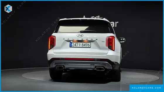 HYUNDAI PALISADE DIESEL 2.2 2WD