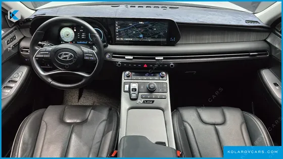 HYUNDAI PALISADE DIESEL 2.2 2WD